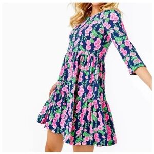 Lilly Pulitzer Cotton Knit Dress